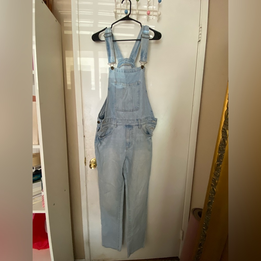 Jean Overalls